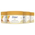 thumbnail image 1 of Dove Crushed Almond & Mango Butter Body Polish, 1 of 7