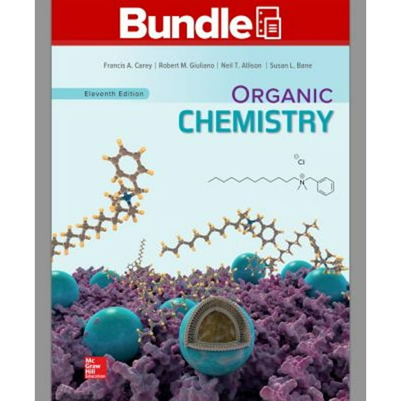 Pre-Owned Package: Loose Leaf for Organic Chemistry with Connect Access Card (2 Year) (Paperback) 9781260699074