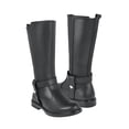 thumbnail image 1 of BOTAS YUYIN NIÑA 25681 SIMIPIEL NEGRO 18-21, 1 of 4