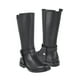 thumbnail image 1 of BOTAS YUYIN NIÑA 25681 SIMIPIEL NEGRO 18-21, 1 of 4