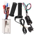 thumbnail image 3 of PUÑOS DE DE BICICLETA Electónica, Controlador de 24V 250W PRÁTICO RELEBIBLE ESTA ESTABLE, 3 of 7