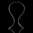 thumbnail image 3 of Soporte para auriculares Soporte de acrílico para auriculares Soporte universal para auriculares Soporte para auriculares Soporte para colgar, 3 of 7