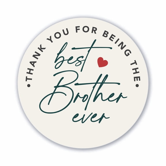 Lifesong Milestones Refrigerator Magnets for Home Décor, & Gifts for Brother