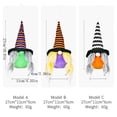 thumbnail image 2 of Decoración Adornos de Halloween luces de Halloween muñeco sin rostro enano Rudolph Maojin, 2 of 7
