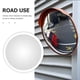 thumbnail image 4 of GOOHOCHY Mirror de gran angular espejo convexo espejo de espejo de punto ciego espejo de seguridad para interiores y exteriores, 4 of 7