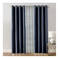 thumbnail image 4 of Set Cortina Deco Homecreatios Azul, 4 of 5