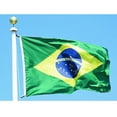 thumbnail image 6 of Large Brazil National Flag Banner 150*90CM / 5*3FT Festival Supply, 6 of 8