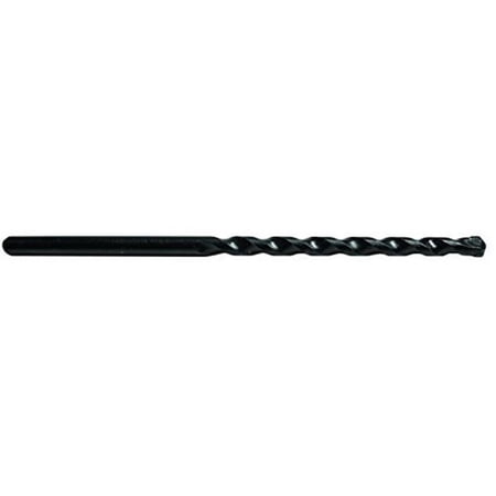 UPC: 0081838864163 | Century Drill & Tool 86416 0.25 x 4.25 x 6 in. Masonry Slow Spiral