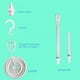 thumbnail image 5 of Kit de Limpieza de Bolsas de Enema, Kit de Limpieza de desinodoxicacia de colon de goma para uso en el HOGAR, 5 of 8