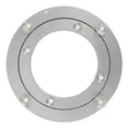 thumbnail image 1 of 1Set Small Turntable Stand for Dining Table Base with Silent Rotation and Display Support, 1 of 8