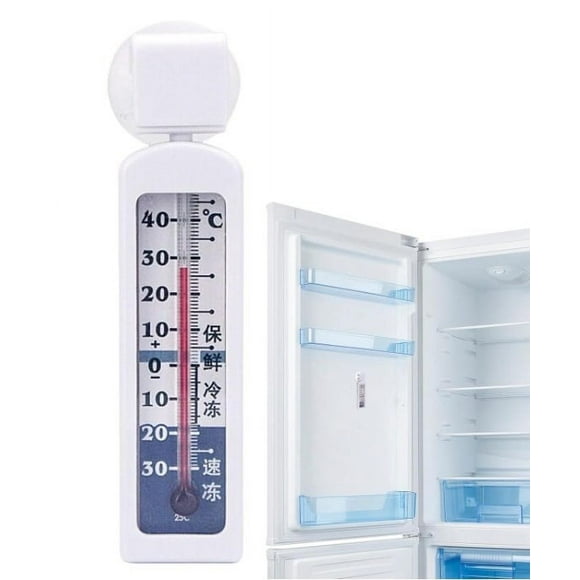 Boreal Craft Fridge Freezer Freezer Thermograph | Precision Temperature Thermograph | Fridge Gauges Hangable For Refrigerators Freezers Fridges & Coolers Bag 13 Eufu30c to Do Smart Home Kitchen Vacuum