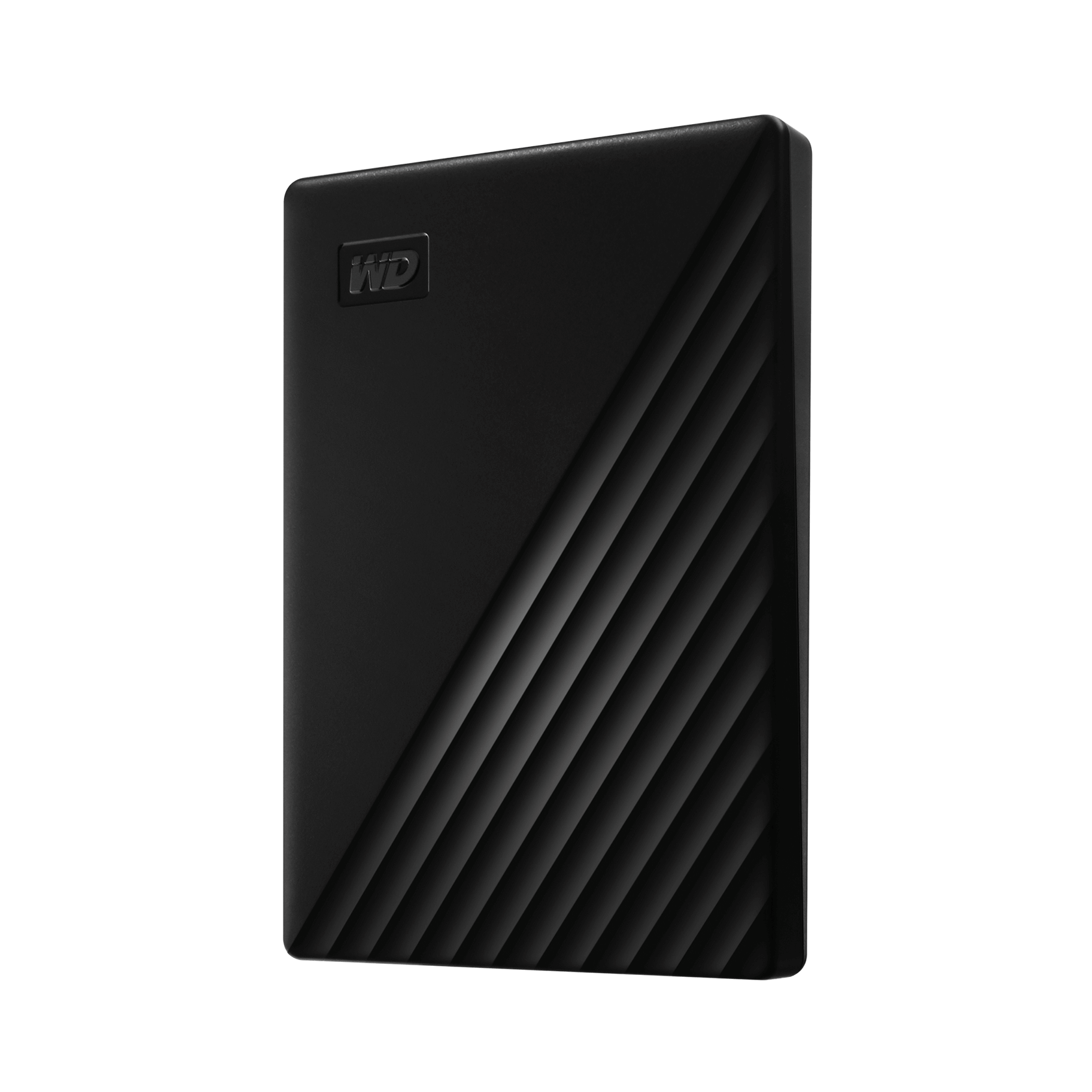 Western Digital 2TB My Passport Portable Black photo 2