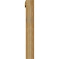 thumbnail image 5 of Ekena Millwork 4"W x 16"D x 28"H Imperial Block Rough Sawn Bracket w/ Offset Brace, Western Red Cedar, 5 of 25