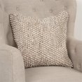 Donny Osmond By Rizzy Home Decorative Down filled Throw Pillow Chunky