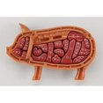 thumbnail image 3 of Rompecabezas 3d Cerdo Puzzle Divertido Montaje Juguete Creativo Feliz Sencillez, 3 of 5