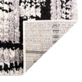 thumbnail image 6 of Rugs.com Tagine Collection Rug – 10' x 13' Black And White Medium-Pile Rug Perfect For Living Rooms, Kitchens, Entryways, 6 of 6