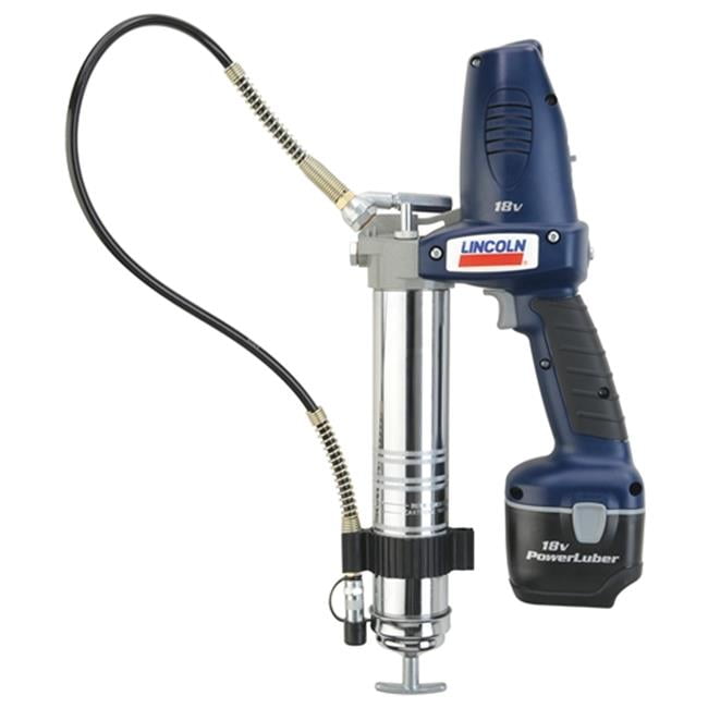 Lincoln Industrial Corp. LN1844 18 Volt Cordless PowerLuber Grease Gun