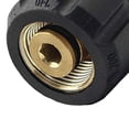 thumbnail image 4 of de adaptador para ra a ón, M22 a 3/8 de pulgada rápida a prueba de herrumbre Durable para 14 mm de diámetro interior Zulema Adaptador de lavadora a presión, 4 of 8