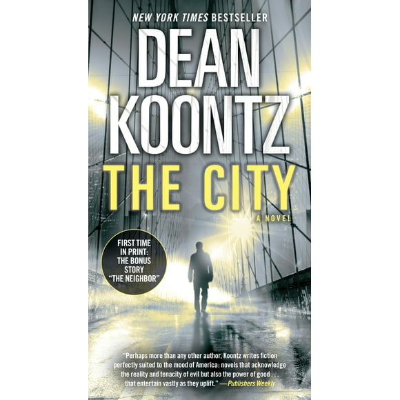 The City (with bonus short story The Neighbor) : A Novel (Paperback)