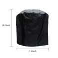 thumbnail image 2 of Cubierta para parrilla de barbacoa, cubierta para parrilla de Gas 210D, impermeable, resistente al polvo, cubierta para parrilla eléctrica de carbón, 2 of 5