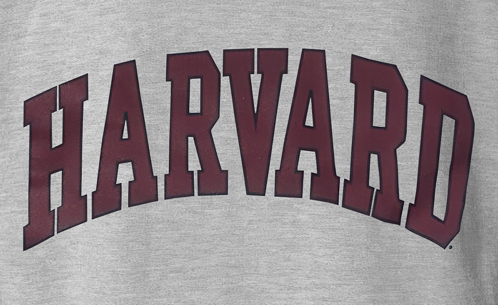Harvard University Hoodie Officially Licensed Hooded Sweatshirt