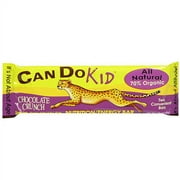 Can Do Kid Nutrition/Energy Bars, 1.41 oz (Pack of 15)