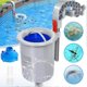 thumbnail image 4 of Swimming Pool Leaf Skimmer Fish Koi Pond Spas Hot Tub Debris Cleaning Mesh Net, 4 of 5