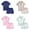 Pink 1PCS & Blue 1PCS & Khaki 1PCS & Silver 1PCS, variant on XEGLSBU 2 Pack Tween Girls Pajamas Summer Trendy Tie Dye Spiral 2-Piece Shirt and Short PJ Set Jammies Size 110