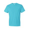 thumbnail image 1 of Anvil - Camiseta básica para hombre (Azul Piscina), 1 of 1