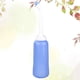 thumbnail image 5 of Bidé portátil con cabezal de rociado para enjuague manual, herramienta de limpieza anal, rociador de lavado, azul, 5 of 8