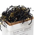 thumbnail image 2 of Relleno de papel arrugado Mefleet de 2 kg, color negro y dorado, 2 of 7