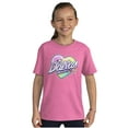 thumbnail image 5 of XOMG POP Dallas Panda Rock Star Girls Kids T Shirt Tees Teen Brisco Brands M, 5 of 6