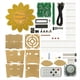 thumbnail image 1 of Kit de Altavoz Bluetooth con LED y Girasol, con Control Remoto, Kit Electrónico para Practicar Soldadura., 1 of 8
