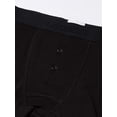 thumbnail image 3 of Lacoste Essentials Classic 3 Pack 100% Cotton Men's Boxer Briefs Size Large, 3 of 3