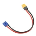 thumbnail image 4 of Male EC3 To Female Connector,  EC3 Male Cable Copper Plastic Reusable Design  For Boat Models, 4 of 8