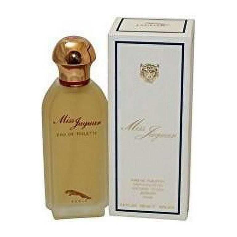 MISS JAGUAR 1.7 oz EDT eau de toilette Spray Womens Perfume 50 ml NIB