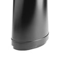 thumbnail image 3 of DuraVent Adaptateur Double Paroi Ovale à Rond, 6 Pouces, Noir, 3 of 3
