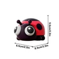 thumbnail image 3 of Lydiaunistar Ultimate Eye-Bulging Worm Stress Relief Toy for Kids - Squishy Sensory Fidget Toy for Anxiety, Non-Toxic Safe Decompression Insect Companion, TikTok Viral Gift, 3 of 6
