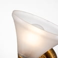 thumbnail image 4 of Lucas McKearn Lemoine 1 Light Bath Bar in Gold, 4 of 4