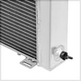 thumbnail image 4 of DNA Motoring for 84-90 Jeep Cherokee Wagoneer Comanche 2.8L 4.0L V6 L6 3-Row Aluminum Radiator, 4 of 8