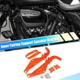 thumbnail image 2 of Unique Bargains 1 Set Strong Arm Inner Fairing Batwing Support Speaker Brackets for Harley Touring Electra FLHT 96-13, 2 of 7