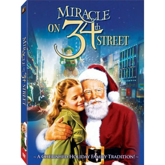 Miracle on 34th Street (DVD)