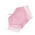 thumbnail image 1 of Ropa de ca Zulema Ropa de dormir para bebé niña Encaje rosado, 1 of 8