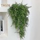 thumbnail image 2 of Imitation Plant Not Withered Home Improvement Long Service Life Ornamental Wall Hanging Rattan Leaves Branches Office Decor, 2 of 4