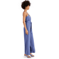 thumbnail image 2 of Bar III BLUE SHADOW Women's Sleeveless Wide-Leg Jumpsuit XXS, 2 of 4
