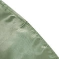 thumbnail image 7 of BalsaCircle 120" Round Satin Tablecloth Eucalyptus Sage Green, 7 of 7