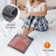 thumbnail image 4 of Washable Electric Blanket Heating Pad Foot Heater Foldable Blanket, 4 of 10