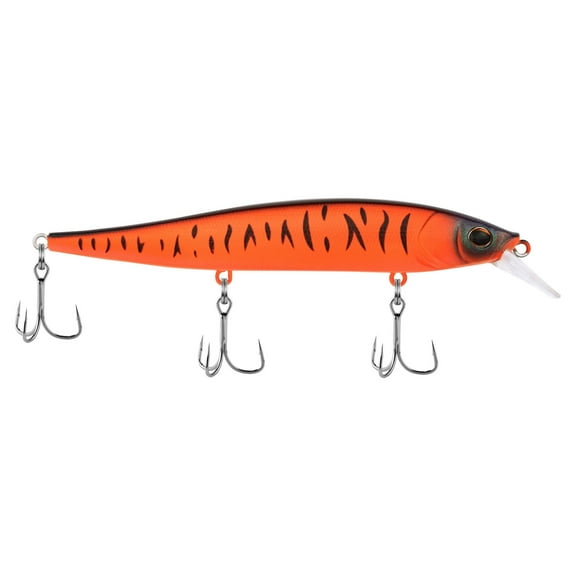 Berkley Stunna Fishing Lure, Blaze, 1/2 oz, 112mm