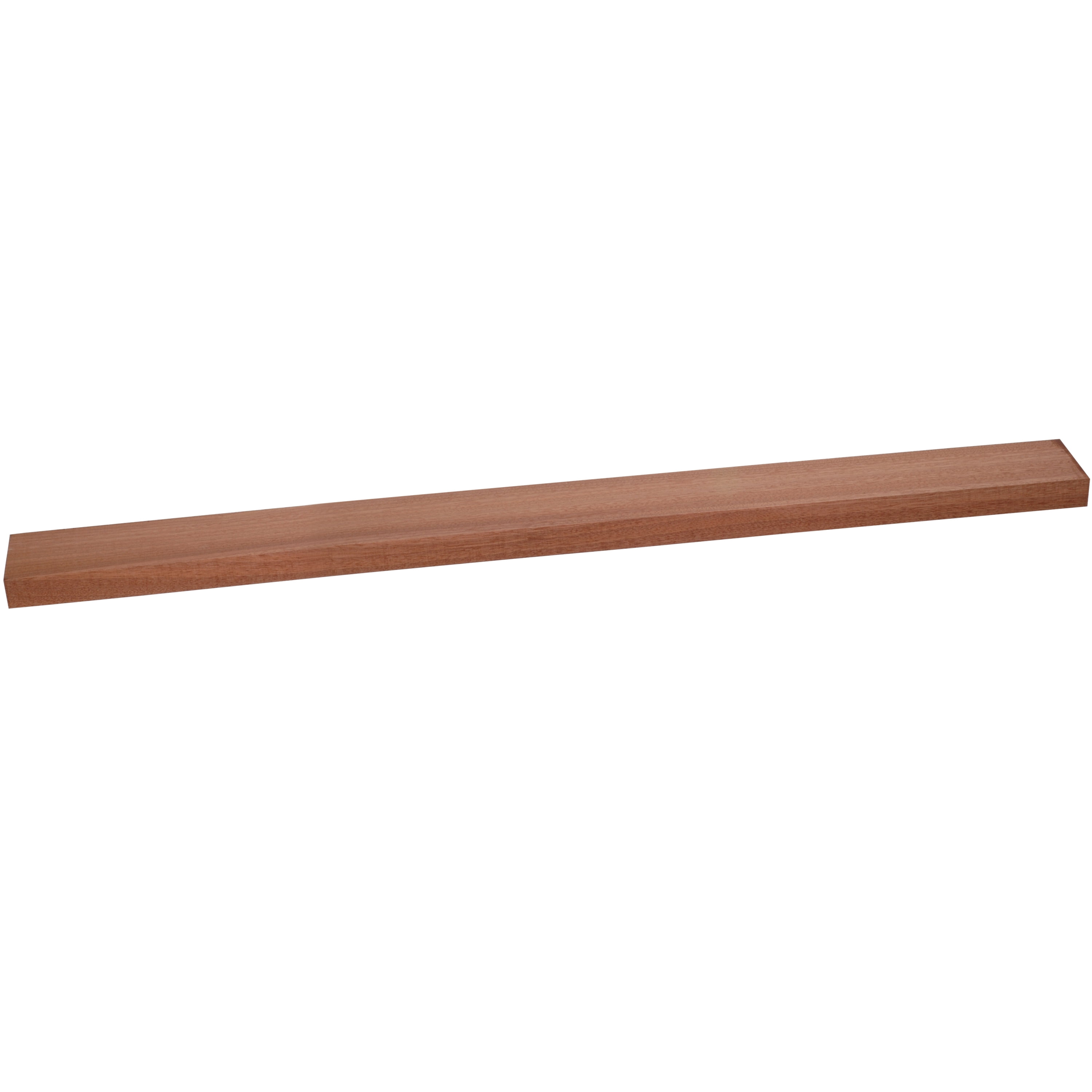 StewMac Sipo Mahogany Neck Blank for Classical Guitar