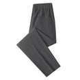 thumbnail image 4 of Beeswan 2026 New StretchActive Pants for Women Ultra Stretch Breathable Casual Quick Drying Athletic Pants Dark Gray L, 4 of 6